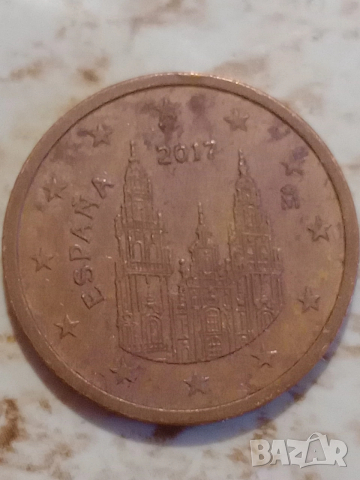 евро монети , снимка 12 - Нумизматика и бонистика - 53752493