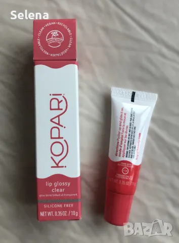 Гланц за устни Kopari Beauty Moisturizing Lip Glossy , снимка 7 - Козметика за лице - 48719305