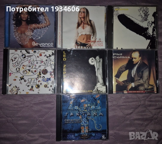 Оригинални и матрични CD дискове., снимка 3 - CD дискове - 28108971