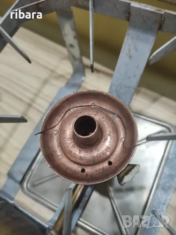 Svea N152 примус керосинов руски примус бензинов, снимка 4 - Антикварни и старинни предмети - 49923919