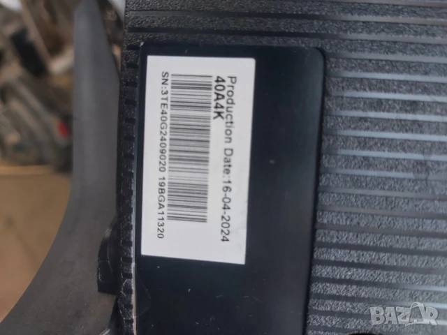 телевизор за части hisense 40a4k, снимка 2 - Телевизори - 51257958