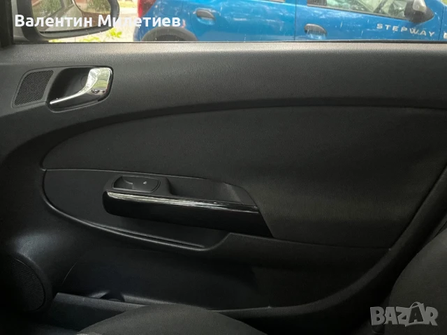 Комплект салон за corsa d, снимка 8 - Части - 51422080