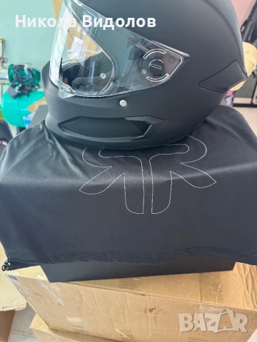 Каска RUROC ATLAS 4.0, снимка 7 - Спортна екипировка - 50957541