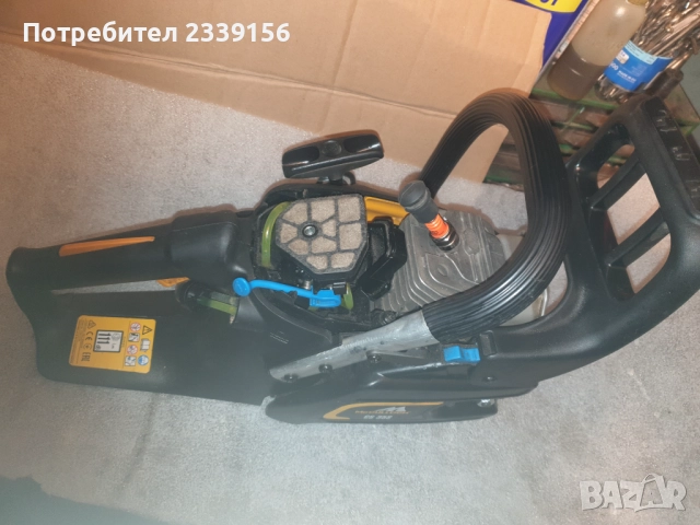 Резачка Маккълъх USA, снимка 3 - Градинска техника - 52931865