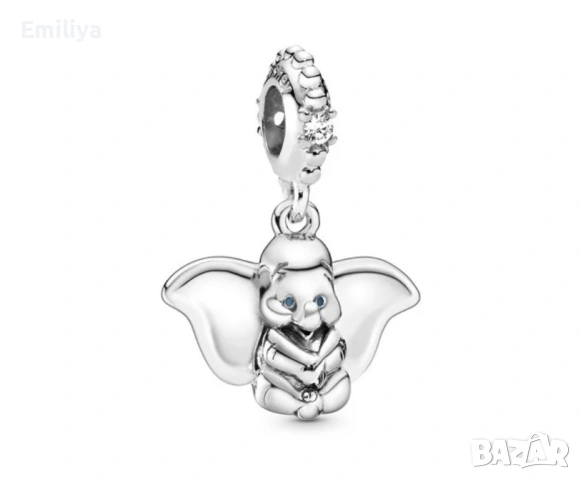 Висулка Pandora x Disney Дъмбо