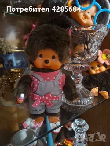 мончичи , снимка 7 - Колекции - 49654035