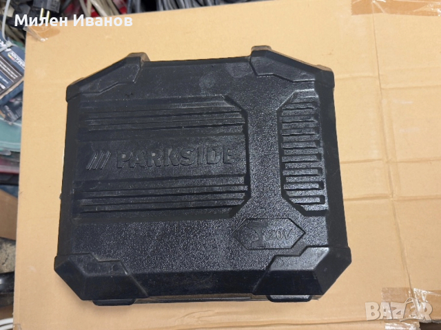 Гайковерт Parkside 20V, снимка 3 - Винтоверти - 52813588
