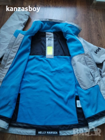 helly hansen - страхотно мъжко яке Л, снимка 9 - Якета - 53047520