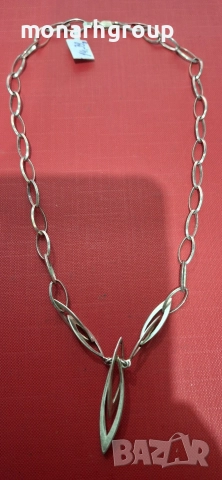 Сребърна верижка