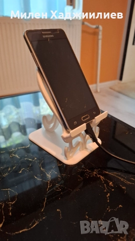 Стойка за телефон, снимка 6 - Селфи стикове, аксесоари - 51744228