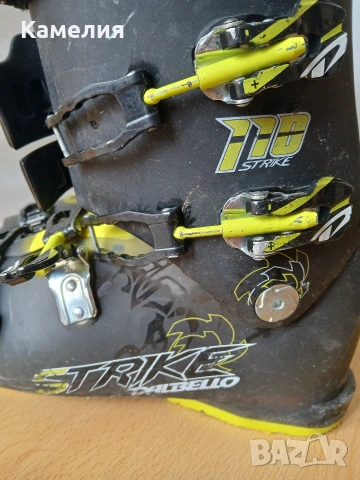 Ски обувки Dalbello, 39 номер , снимка 5 - Зимни спортове - 54042762