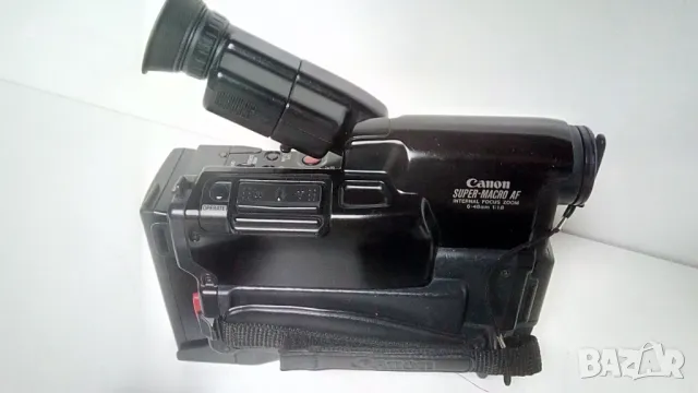 Canon UC30HiE, снимка 14 - Фотоапарати - 47322915