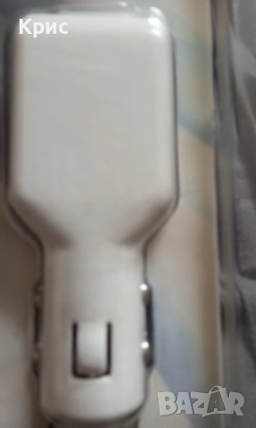 USB зарядно за кола , снимка 2 - Зарядни за кола - 52874866