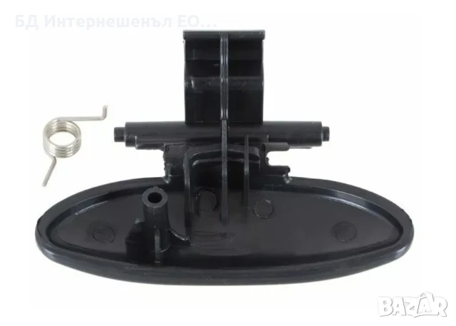 8218.A3  Дръжка за отваряне на жабка, Citroen C2 C3 MK1 C-Elysee, Черен, снимка 2 - Части - 50966726