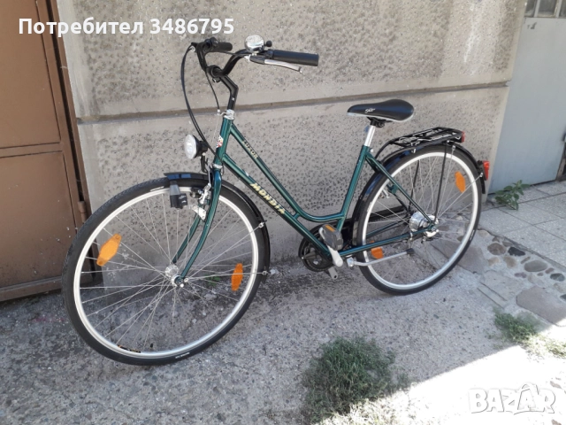 Градско колело 28 цола – класически дизайн, съвременно изпълнение, снимка 1