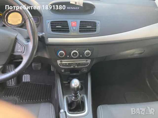 Renault Megane sporten - kupe, снимка 5 - Автомобили и джипове - 49500261