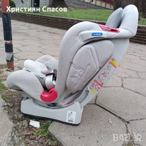 Детско столче за кола, снимка 2 - Столчета за кола и колело - 52772053