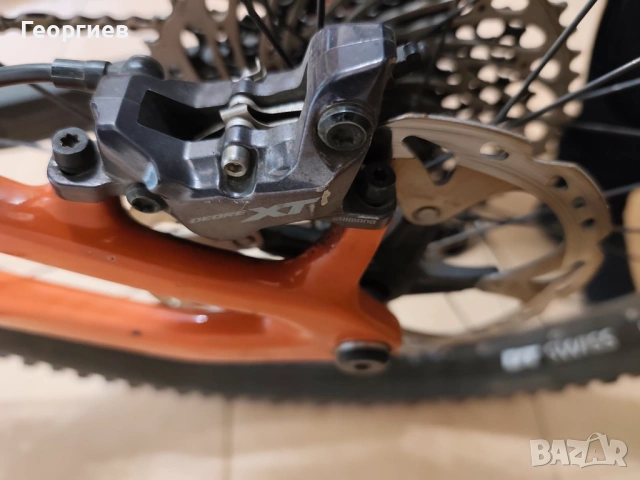 Santa Cruz 27,5, снимка 9 - Велосипеди - 53180862