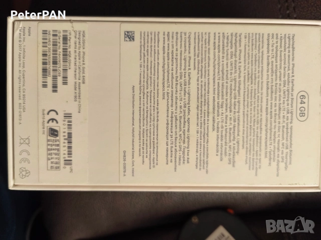 iphone 8 64GB rose gold, снимка 4 - Apple iPhone - 53273687