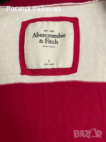 Дамска жилетка Abercrombie & Fitch , L, снимка 2 - Жилетки - 46624714