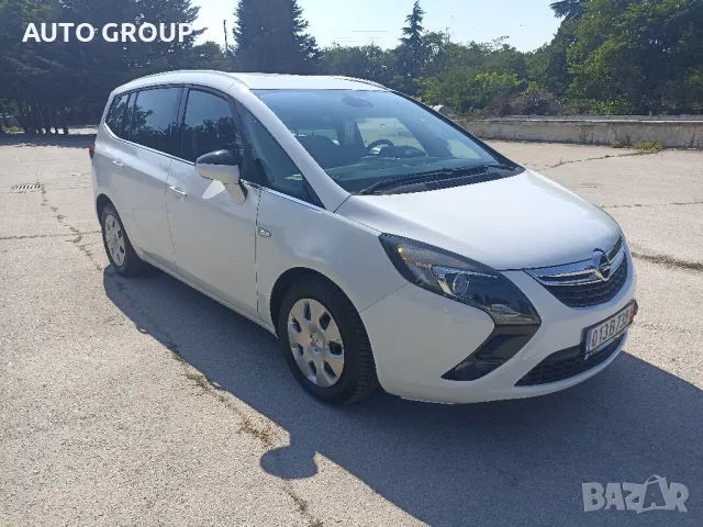 Опел Зафира Ц / Opel Zafira Tourer 1,6 CDTI - на части, снимка 2 - Автомобили и джипове - 47552457