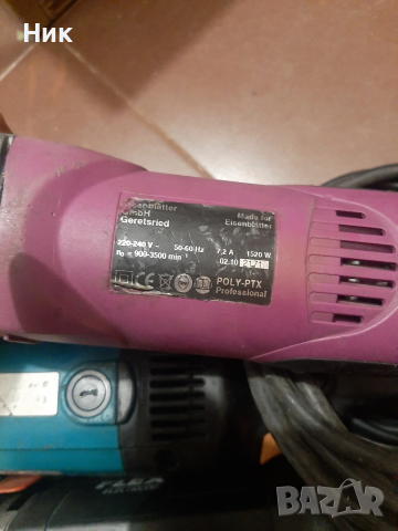 Професионални полирмашини, снимка 5 - Полирмашини - 53744899