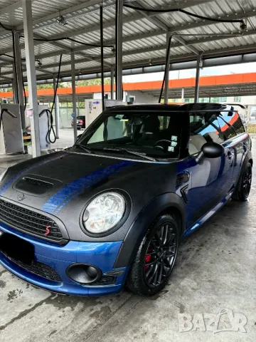 Minicooper JCW Clubman, снимка 1 - Автомобили и джипове - 46794300