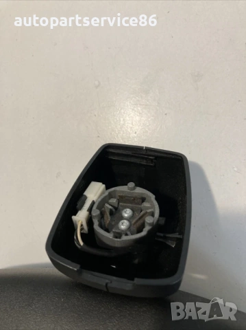 Огледало за обратно виждане черно за Volvo C70 Convertible (2008) 8667228, снимка 3 - Части - 53795055