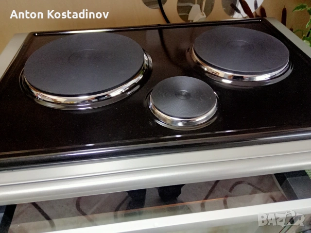 Антон Костадинов, снимка 2 - Печки, фурни - 53443800