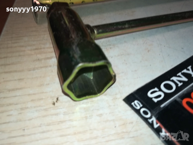 ключ за резачка 0910252220, снимка 5 - Градинска техника - 52003483