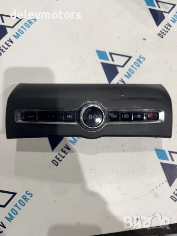 P31398845 управление за парно, климатик от Volvo XC60 2 B5 Mild-Hybrid AWD 2.0 дизел, двигател D420T