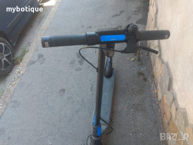 Ел. Тротинетка SEGWAY-kick scooter E2,20km/h,25km, снимка 9 - Скутери и тротинетки - 51443273