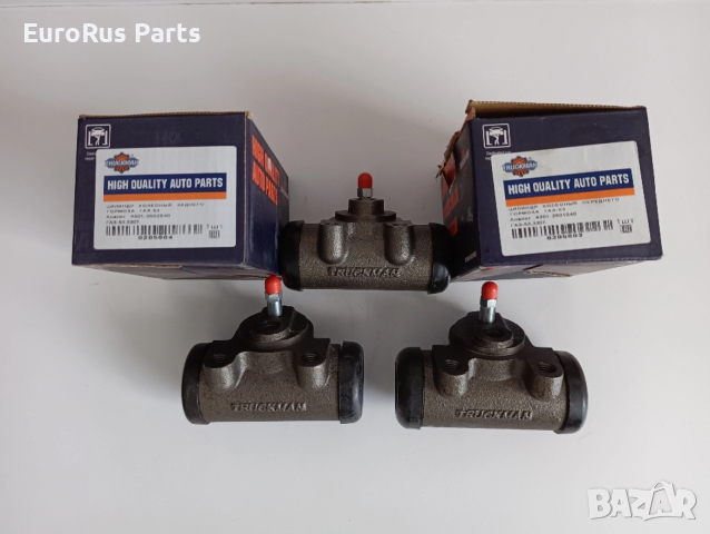 Цилиндър спирачен преден ГАЗ 53 заден ГАЗ 66, снимка 2 - Части - 53985962