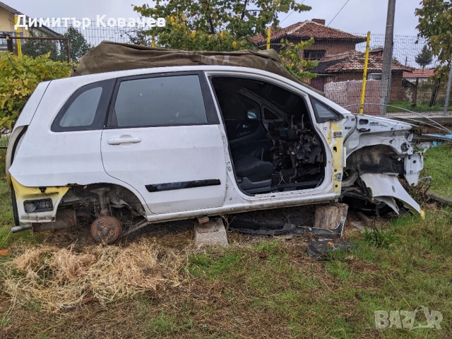 Продавам Сузуки Лиана за части , снимка 2 - Автомобили и джипове - 52302480