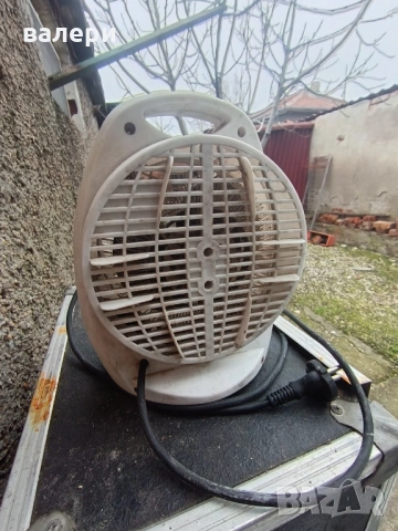 Духалка 2000 вата, снимка 2 - Отоплителни печки - 53684526