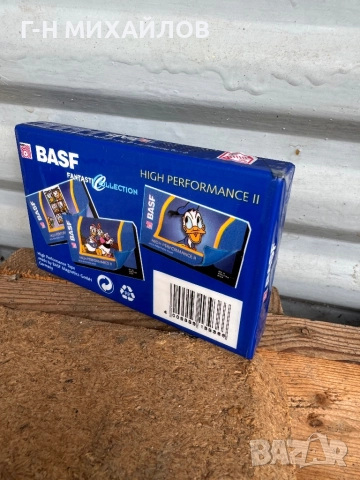 Аудио касетка , снимка 4 - Аудио касети - 52050126