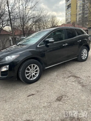 Продава се Мазда Сх7, снимка 5 - Автомобили и джипове - 48943960