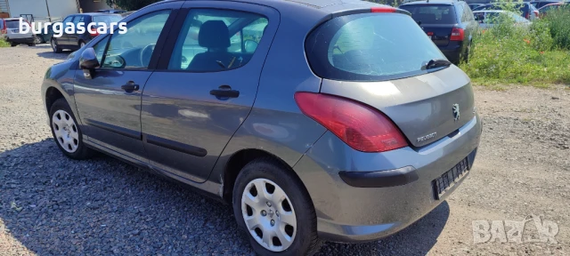 Peugeot 308 1.4 - 95к.с. 16VVT 2008г на части, снимка 6 - Автомобили и джипове - 50564250