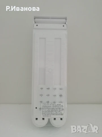 Диспенсър за баня, пластмасов , снимка 2 - Органайзери - 51170077