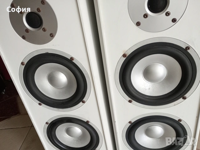 трилентови колони, JAMO ,jBL, PAINEER, SONY, CAT. MAGNAT,  и др., снимка 5 - Тонколони - 54198709