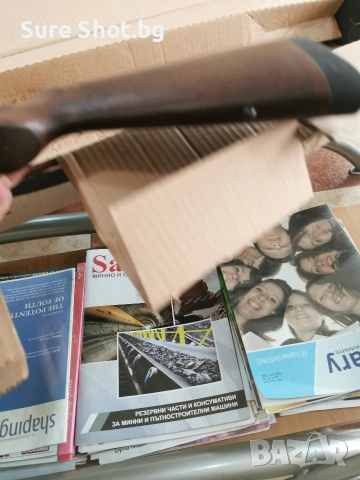 Rossi 7122M, снимка 5 - Ловно оръжие - 34270073