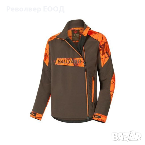 Яке Deer Softshell/Fleece Hallyard, снимка 1 - Екипировка - 45048260