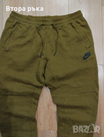 Nike air max joggers долнище мъжко оригинален , снимка 10 - Спортни дрехи, екипи - 52805137