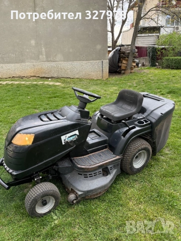 Тракторна косачка 15.5 к.с, снимка 5 - Градинска техника - 54268897