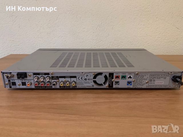 Продавам AV ресийвър Sony STR-KSL60, снимка 3 - Ресийвъри, усилватели, смесителни пултове - 45708568