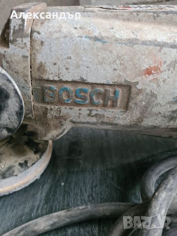 Bosch Flex за шлайфане на изкуствен камък, снимка 2 - Бормашини - 45573998