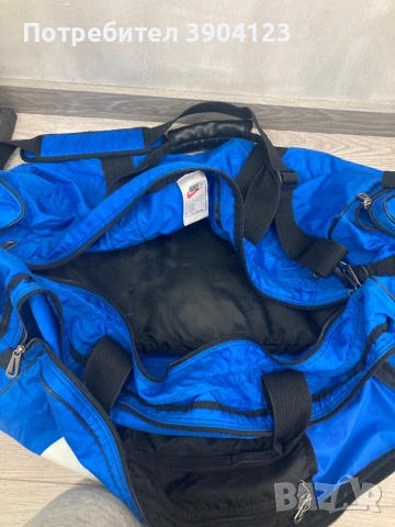 Тенис сак Nıke , снимка 7 - Сакове - 53902437