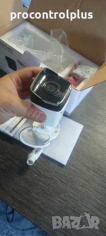 Продавам Ip камери Hikvision HWI-B120H-D/W(D)2 MP+Wi-Fi+Sd card+Микрофон, снимка 6 - IP камери - 50422068