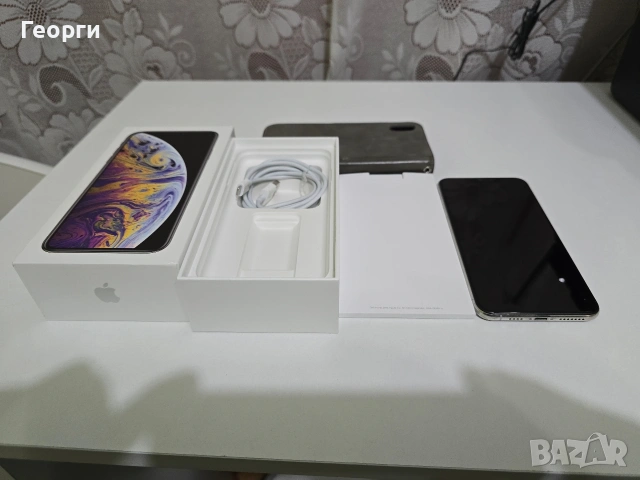 iPhone Xs Max , снимка 2 - Apple iPhone - 53418997