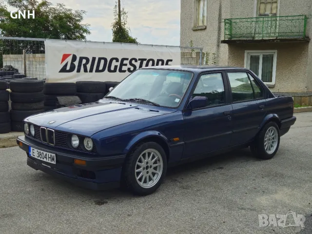 Bmw E30 316i бартер , снимка 1 - Автомобили и джипове - 41786616